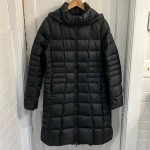 The North Face Long Down Puffer Jacket